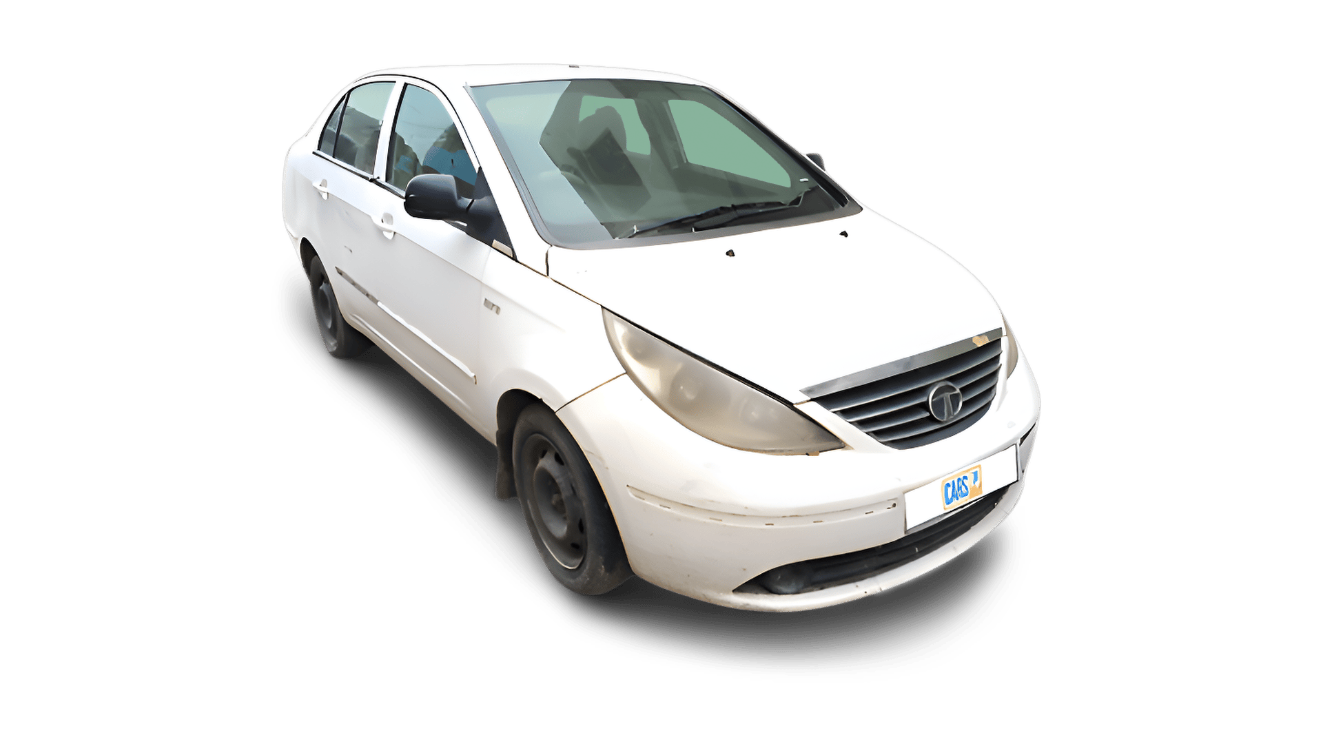 2012 Tata Manza - Sedan - Diesel - Manual - ₹94,000